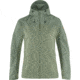 Fjallraven Abisko Midsummer Jacket - Womens, Jade Green/Patina Green, Large, F89826-613-614-L