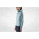 Fjallraven Abisko Midsummer Jacket - Womens, Mineral Blue/Clay Blue, Extra Small, F89826-562-563-XS