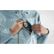 Fjallraven Abisko Midsummer Jacket - Womens, Mineral Blue/Clay Blue, Extra Small, F89826-562-563-XS