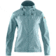Fjallraven Abisko Midsummer Jacket - Womens, Mineral Blue/Clay Blue, Extra Small, F89826-562-563-XS