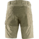 Fjallraven Abisko Midsummer Shorts - Mens, Savanna/Light Olive, 56, F81153-235-622-56