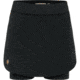 Fjallraven Abisko Midsummer Skort - Womens, Black, 46, F84780-550-46
