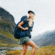 Fjallraven Abisko Midsummer Skort - Womens, Patina Green, 42, F84780-614-42