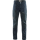 Fjallraven Abisko Midsummer Trousers - Mens, Dark Navy, US 37/EU 54, Long Inseam, F81152-555-54-Long