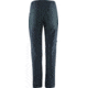 Fjallraven Abisko Midsummer Trousers - Womens, Dark Navy, US 4/EU 36, Regular Inseam, F89827-555-36-Regular