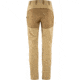 Fjallraven Abisko Midsummer Trousers - Womens, Dune Beige/Buckwheat Brown, 42, F89827-196-232-42