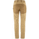 Fjallraven Abisko Midsummer Trousers - Womens, Dune Beige/Buckwheat Brown, 36/Large, F14200151-196-232-36/L