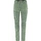 Fjallraven Abisko Midsummer Trousers - Women's, Jade Green/Patina Green, 42/R, F89827-613-614-42/R