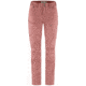 Fjallraven Abisko Midsummer Trousers - Women's, Dusty Rose, 42/Large, F14200151-300-42/L