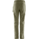 Fjallraven Abisko Midsummer Trousers - Womens, Savanna/Light Olive, US 1-2/EU 34, Regular Inseam, F89827-235-622-34-R