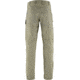 Fjallraven Abisko Midsummer Zip Off Trousers - Mens, Savanna-Light Olive, 48, F81154-235-622-48