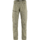 Fjallraven Abisko Midsummer Zip Off Trousers - Mens, Savanna-Light Olive, 48, F81154-235-622-48