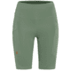 Fjallraven Abisko Short Tights - Womens, Patina Green, Small, F87138-614-S
