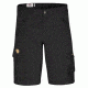 Fjallraven Abisko Shorts Mens, Black, 44 F82833-550-44