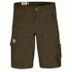 Fjallraven Abisko Shorts Mens, Dark Olive, 44 F82833-633-44