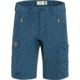 Fjallraven Abisko Shorts - Mens, Indigo Blue, 52, F82833-534-52