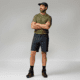 Fjallraven Abisko Trail Stretch Shorts - Mens, Dark Navy, 58, F12200165-555-58