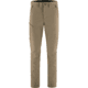 Fjallraven Abisko Trail Stretch Trousers - Mens, Suede Brown, 54/R, F12200163-244-54/R
