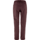 Fjallraven Abisko Trail Stretch Trousers - Womens, Port, 36/R, F87101-357-36/R