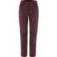 Fjallraven Abisko Trail Stretch Trousers - Womens, Port, 36/R, F87101-357-36/R