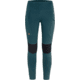 Fjallraven Abisko Trekking Tights HD - Womens, Mountain Blue, 2XL, F87143-570-XXL