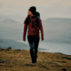 Fjallraven Abisko Trekking Tights Pro - Womens, Black-Iron Grey, 2XL, F84771-550-048-XXL