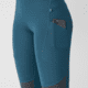 Fjallraven Abisko Trekking Tights Pro - Womens, Indigo Blue-Iron Grey, 2XL, F84771-534-048-XXL