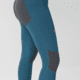 Fjallraven Abisko Trekking Tights Pro - Womens, Indigo Blue-Iron Grey, 2XL, F84771-534-048-XXL