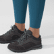 Fjallraven Abisko Trekking Tights Pro - Womens, Indigo Blue-Iron Grey, 2XL, F84771-534-048-XXL