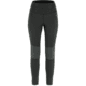 Fjallraven Abisko Varm Trekking Tights - Womens, Black-Iron Grey, Extra Large, F84790-550-048-XL