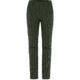 Fjallraven Abisko Winter Stretch Trousers - Womens, Deep Forest, 36/Short, F87174-662-36/S