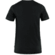 Fjallraven Abisko Wool Fox Short Sleeve - Womens, Black/Iron Grey, Extra Large, F84118-550-48-XL