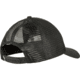 Fjallraven Badge Langtradarkeps, Black, Small/Medium, F78152-550-S/M