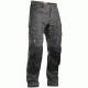Fjallraven Barents Pro Trousers - Mens-Dark Grey/Black-Raw Length-EU 46