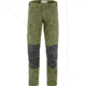 Fjallraven Barents Pro Trousers - Mens, Green/Dark Grey, 58, F87179-620-030-58