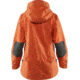 Fjallraven Bergtagen Eco-Shell Jacket - Womens, Hokkaido Orange, Extra Small, F89863-208-XS
