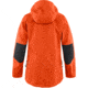 Fjallraven Bergtagen Eco-Shell Jacket - Womens, Hokkaido Orange, Small, F86631-208-S