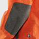 Fjallraven Bergtagen Eco-Shell Jacket - Womens, Hokkaido Orange, Small, F86631-208-S