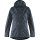 Fjallraven Bergtagen Eco-Shell Jacket - Womens, Mountain Blue, 2XS, F89863-570-XXS