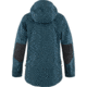 Fjallraven Bergtagen Eco-Shell Jacket - Womens, Mountain Blue, Extra Small, F86631-570-XS