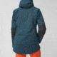 Fjallraven Bergtagen Eco-Shell Jacket - Womens, Mountain Blue, Extra Small, F86631-570-XS