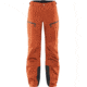 Fjallraven Bergtagen Eco-Shell Trousers - Womens, Hokkaido Orange, 36 EU, F89867-208-36