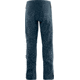 Fjallraven Bergtagen Lite Eco-Shell Trousers - Mens, Mountain Blue, 46, F87404-570-46