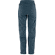 Fjallraven Bergtagen Lite Eco-Shell Trousers - Womens, Mountain Blue, 38, F89885-570-38