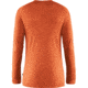 Fjallraven Bergtagen Thinwool LS - Mens, Hokkaido Orange, Small, F87405-208-S