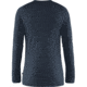 Fjallraven Bergtagen Thinwool LS - Mens, Mountain Blue, 2XL, F87405-570-XXL