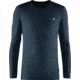 Fjallraven Bergtagen Thinwool LS - Mens, Mountain Blue, 2XL, F87405-570-XXL