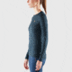 Fjallraven Bergtagen Thinwool LS - Womens, Black, Extra Large, F89886-550-XL