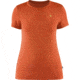 Fjallraven Bergtagen Thinwool SS - Womens, Hokkaido Orange, Extra Small, F84100-208-XS