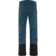 Fjallraven Bergtagen Touring Trousers - Mens, Mountain Blue, 44, Short, F86129-570-44/S